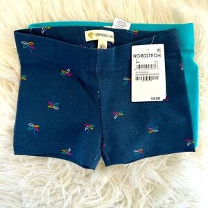 Tucker and Tate Bike Shorts